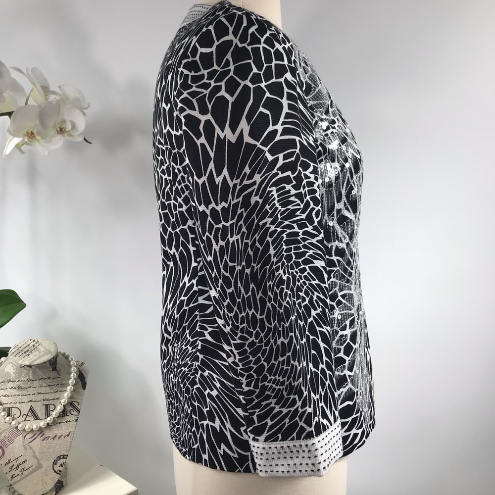 Chico’s longsleeve blazer jacket. - Picture 4 of 8